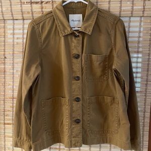 Madewell Jacket